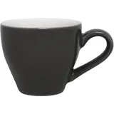 Olympia Espressotasse 0,1 l Grau 12 St.