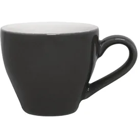 Olympia Espressotasse 0,1 l Grau 12 St.