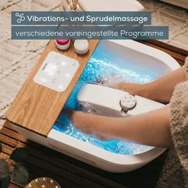 Beurer FB 65 Fußsprudelbad Massagegerät (632.31)