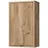 Vicco Eliza Viking Oak 40 x 65 cm mit Tür