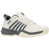 K-Swiss Court Express 2 Clay Grau/Weiß 47