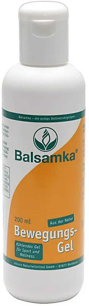 Balsamka® Bewegungs-Gel