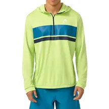 Head Racket Hoodie Lightlime/Teal L