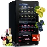 Klarstein Shiraz 29 Duo
