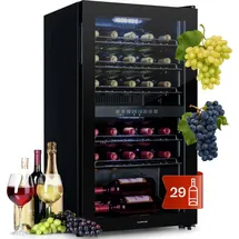 Klarstein Shiraz 29 Duo