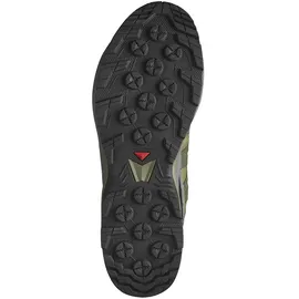 Salomon X-adventure Recon Gore-tex® Wanderschuhe - Olive Night / Martini Olive / Pewter - EU 44 2/3