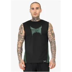 Tapout Herren ärmelloses Funktionsshirt normale Passform TRAINING TANK