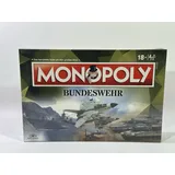 Monopoly Bundeswehr Brettspiel Rarität Selten Gesellschaftsspiele Neu HJ