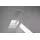 VELUX Verdunkelungsrollo DKL P10 4580SWL Helltaupe 4580, GGU,Manuell,VELUX,weiße Schiene