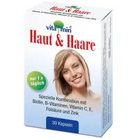 Quiris Healthcare GmbH & Co. KG Haut & Haare Vitamin