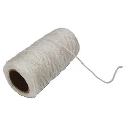 Toolland Maurerschnur, Durchmesser 1.2 mm, Länge 100 m, weiß