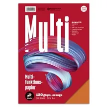 Staufen 7X Colors A4 120 g/m2 35 Blatt (51294)