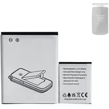 HIGHAKKU Ersatzakku Batterie AK-V188 kompatibel mit Emporia Touchsmart.2, Touch Smart 2, Touch Smart, Touchsmart V188 Handy Smartphone Telefon