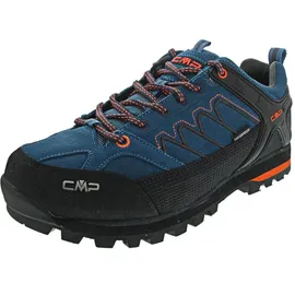 CMP Herren Moon Low WP Schuhe (Größe 45, blau)