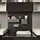 Geberit Acanto 44,9x38,8x7,5cm, schwarz/schwarz matt