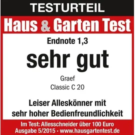 Graef Classic C 20