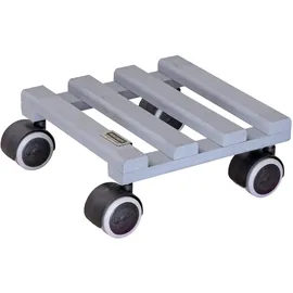 Wagner CREO Pflanzenroller 19 x 19 x 8 cm grau