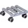 Wagner CREO Pflanzenroller 19 x 19 x 8 cm grau