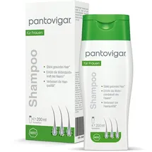Merz Pharma Pantovigar Shampoo