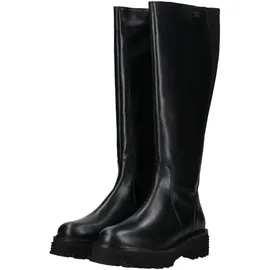 LAZAMANI Stiefel Damen Schwarz 37