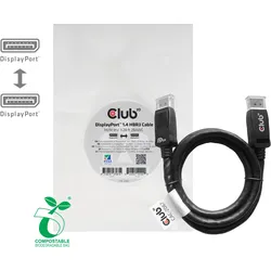 Club 3D DisplayPort-Kabel - DisplayPort (M)