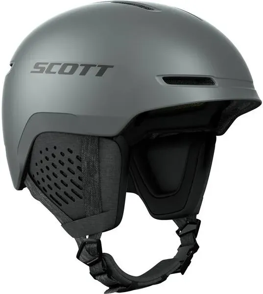 SCOTT Herren Helm SCO Helmet Track Plus, douglas green, M