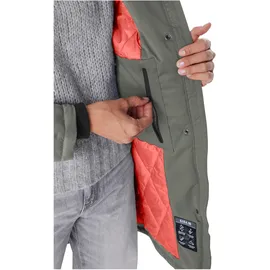 G.I.G.A. DX Damen, Funktionsparka/Parka mit abzippbarer Kapuze GW 93 WMN PRK, helloliv, 38, 44387-000