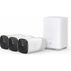 eufyCam 2 Pro 3 Kameras inkl. HomeBase Set