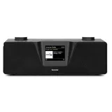 TechniSat Digitradio 510 NEU Schwarz DAB+/FM-Radio Internetradio Netzwerk WLAN