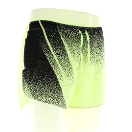New Balance RC Ultra Light Printed Herren Laufshort-Hell-Grün-XL