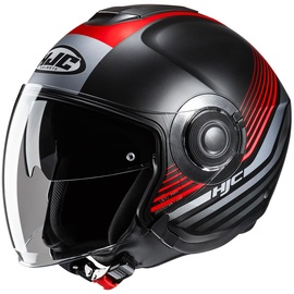 HJC Helmets HJC, Motorrad-Jethelm i40N DOVA MC1SF, L