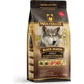 Wolfsblut Adult Black Marsh 2 kg