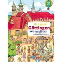Tpk-Regionalverlag Das große GÖTTINGEN-Wimmelbuch