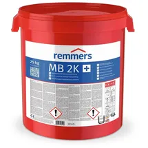 Remmers Multi-Baudicht 2K Dichtungsschlämme Grundierung 8,3 kg