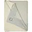Musterring Knit Plaid 130 x 170 cm Grau
