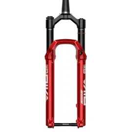 RockShox Pike Ultimate RC2 27,5 Zoll 130 mm Rot/Schwarz