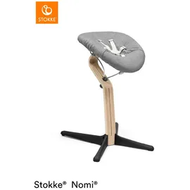 Stokke Nomi Natural Black