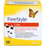 FreeStyle Lite Blutzucker-Teststreifen