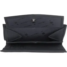 Oxmox New Cryptan Geldbörse Unisex schwarz