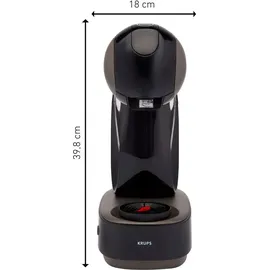 Krups Nescafé Dolce Gusto Infinissima KP 2708 schwarz