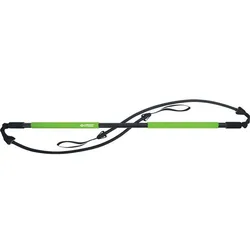 SCHILDKRÖT FITNESS GYMNASTIK STICK (Set mit Stick+, Keine Farbe, ONE SIZE