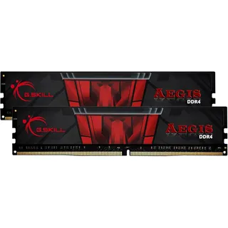 G.SKILL Aegis 16GB Kit PC4-24000 F4-3000C16D-16GISB