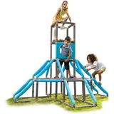 Big Kraxxl The Giant, Klettergerüst 299 Teile, Variabler Aufbau, Kunststoff, Kletterpyramide, Kletter-Spielgerät