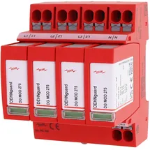 Dehn Überspannungsableiter Typ 2+3 DEHNguard MP TNS 275