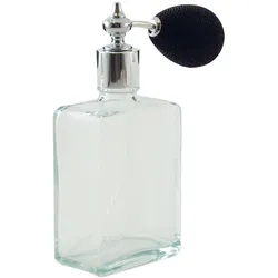 Zerstäuber mit Blasebalg / 100 ml
