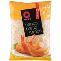 Obento Panko Breadcrumbs (Panko Paniermehl), 1 kg