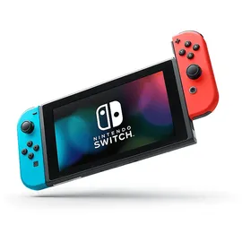 Nintendo Switch neon blau/rot 2022