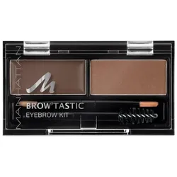 Manhattan Brow'Tastic Augenbrauenfarbe 3,27 g Nr. 002 - Brow-Nie