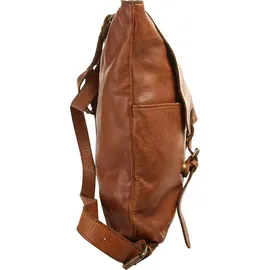 X-ZONE Rucksack Braun