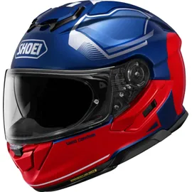 Shoei GT-Air 3 Blau/Rot/Silber XXL
